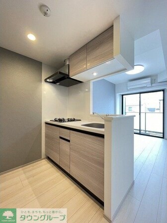 ザ・グラヴィティ新宿の物件内観写真